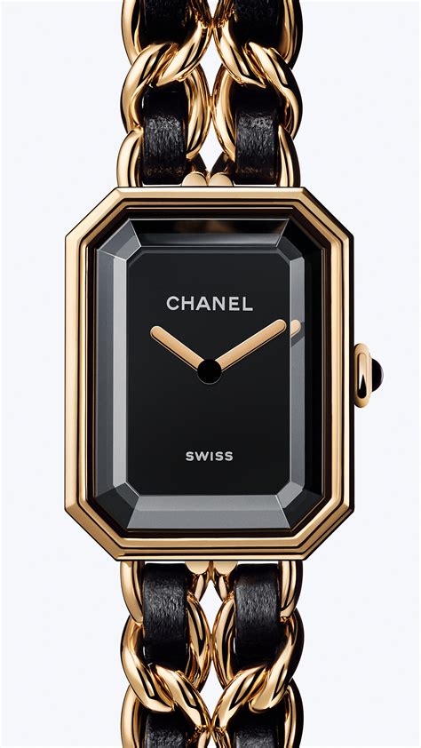 chanel watch premiere edition originale|Chanel premiere h0001.